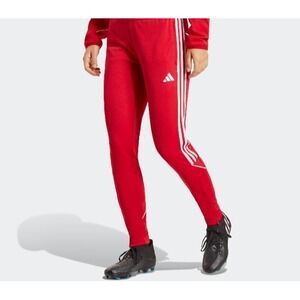 Adidas Tiro 24 Men's Soccer Track‎ Jogger Pants IV7264 Red White NEW Size XL